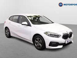 White Used 2023 BMW 118 Hatchback | £20,049 (Super price)