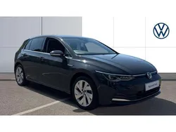 Grey Used 2022 VW Golf VIII Style Hatchback | £19,277 (Fair price)