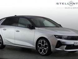 Grey Used 2024 Vauxhall Astra Ultimate Hatchback | £18,641 (Fair price)