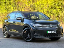 Grey Used 2021 VW ID.4 Pure SUV | £17,795 (Super price)