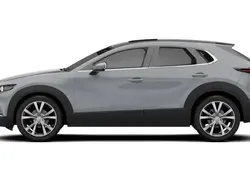Grey Used 2021 Mazda CX-30 Inclusive SUV | £14,299 (Fair price)