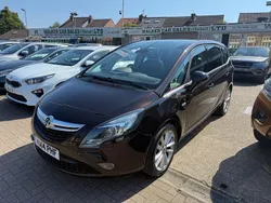 Brown Used 2014 Vauxhall Zafira Elite MPV | £7,995 (Expensive)