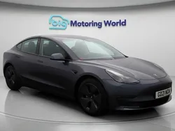 Used 2021 Tesla Model 3 Long Range Sedan | £17,300 (Good price)