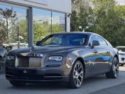 Rolls Royce Wraith