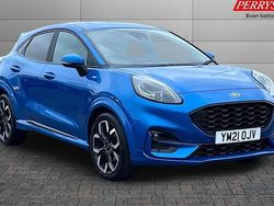 Used 2023 Ford Puma ST-Line X Hatchback | £13,599