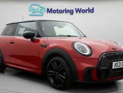 Used 2021 Mini Cooper Hatch Hatchback | £17,000 (A bit pricey)