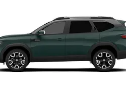 New 2025 Dacia Bigster Journey SUV | £27,451 (Fair price)