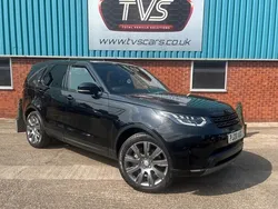 Black Used 2020 Land Rover Discovery 5 HSE SUV | £34,984 (Good price)