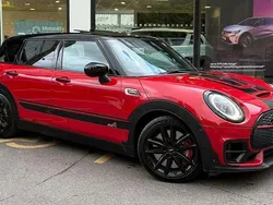 Red Used 2021 Mini John Cooper Works Clubman Estate | £24,995 (Fair price)
