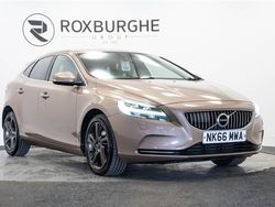 Bronze Used 2016 Volvo V40 Inscription Estate | £5,995 (Fair price)
