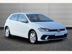 White Used 2022 VW Polo Life Hatchback | £13,695 (Good price)