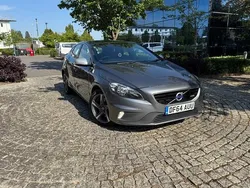 Grey Used 2014 Volvo V40 R-Design Estate | £6,795 (Fair price)