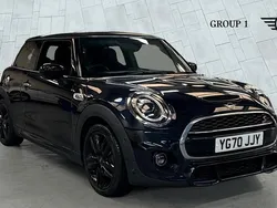 Black Used 2020 Mini Cooper S Hatch Hatchback | £19,150 (A bit pricey)