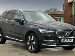 Black Used 2025 Volvo XC60 Ultra SUV | £48,000 (Fair price)