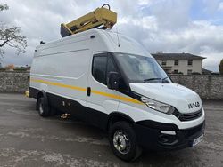 White Used 2017 Iveco Daily | £18,995 (Expensive)