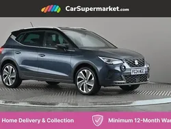 Used 2026 Seat Arona FR Sport SUV | £17,397 (Fair price)