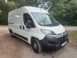 White Used 2021 Citroën Relay Van | £7,995 (Super price)
