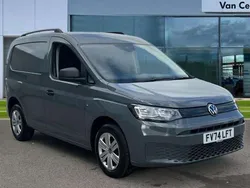 Grey Used 2025 VW Caddy MPV | £29,148 (Super price)