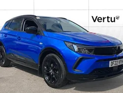 Other Used 2022 Vauxhall Grandland X SRi SUV | £15,951 (Fair price)