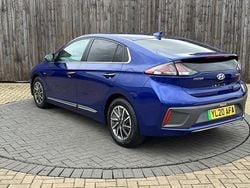 Used 2021 Hyundai Ioniq 6 Premium SE Sedan | £10,199 (Fair price)