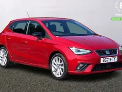 Used 2024 Seat Ibiza FR Hatchback | £13,299 (Good price)