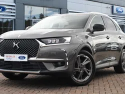 Grey Used 2022 DS Automobiles DS7 Crossback Rivoli SUV | £19,500