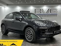 Used 2015 Porsche Macan SUV | £22,494 (Good price)