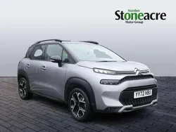 Grey Used 2022 Citroën C3 Aircross PureTech SUV | £15,495 (Fair price)