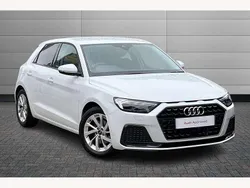 White Used 2023 Audi A1 Sport Hatchback | £19,950 (Fair price)