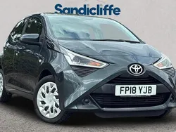 Used 2019 Toyota Aygo X-play Hatchback | £8,119 (Good price)