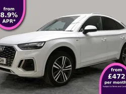 Audi Q5 Sportback