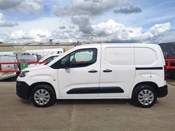 White Used 2021 Citroën Berlingo MPV | £10,194 (Fair price)