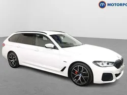Used 2024 BMW 530e M Sport Estate | £27,599 (Super price)