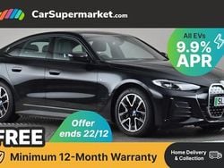 Used 2025 BMW i4 M Sport Sedan | £28,697