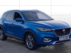 Used 2023 MG HS Exclusive SUV | £13,396 (Good price)