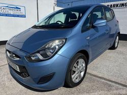 Blue Used 2012 Hyundai ix20 Active MPV | £4,495 (Fair price)