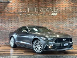 Used 2017 Ford Mustang GT Coupe | £32,490 (Fair price)