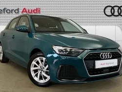 Audi A1 Sportback