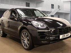Used 2015 Porsche Macan Turbo SUV | £28,215 (Fair price)