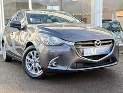 Grey Used 2019 Mazda 2 Hatchback | £11,995 (Fair price)