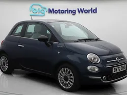 Used 2022 Fiat 500 Dolcevita Hatchback | £9,000 (Fair price)