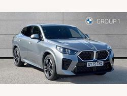 Grey Used 2025 BMW X2 M Sport SUV | £39,495