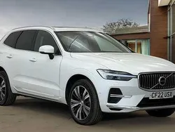 Used 2022 Volvo XC60 Inscription SUV | £34,990 (Fair price)