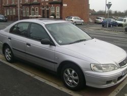 Used 2000 Honda Accord Sedan | £685