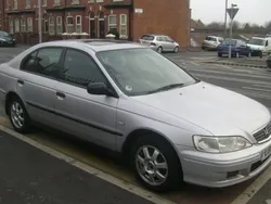 Used 2000 Honda Accord Sedan | £685