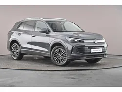 Used 2024 VW Tiguan SUV | £33,790 (A bit pricey)