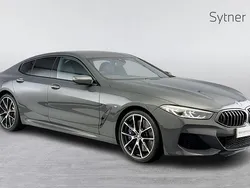 Grey Used 2021 BMW 840 Comfort Edition Coupe | £36,000 (Fair price)