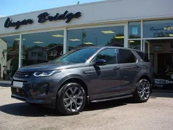 Grey Used 2023 Land Rover Discovery Sport SE Dynamic SUV | £33,950 (Expensive)