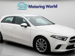 Used 2021 Mercedes A180 Executive Hatchback | £16,100