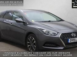 Grey Used 2019 Hyundai i40 SE Estate | £10,240 (A bit pricey)